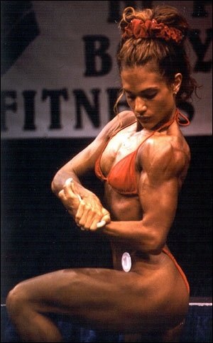 Nadia Alterio Pro Athlete