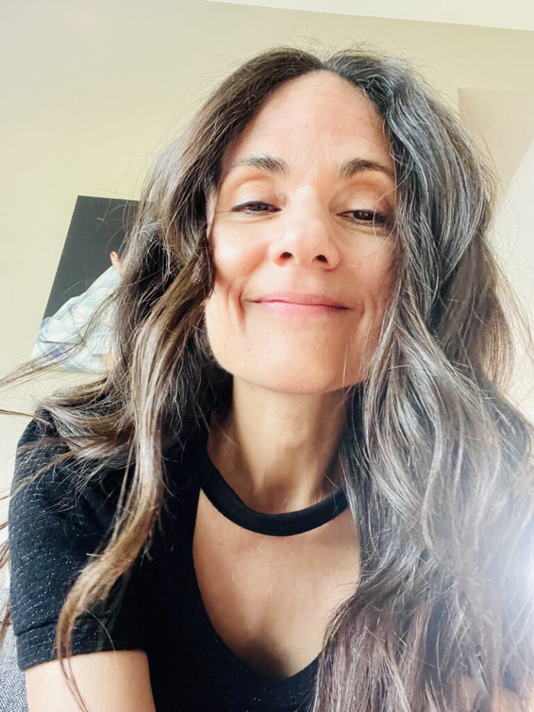 Nadia Alterio Canadian Stress Coach Kelowna BC