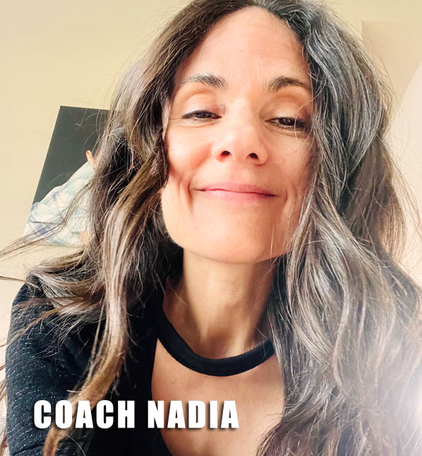 Coach Nadia Alterio